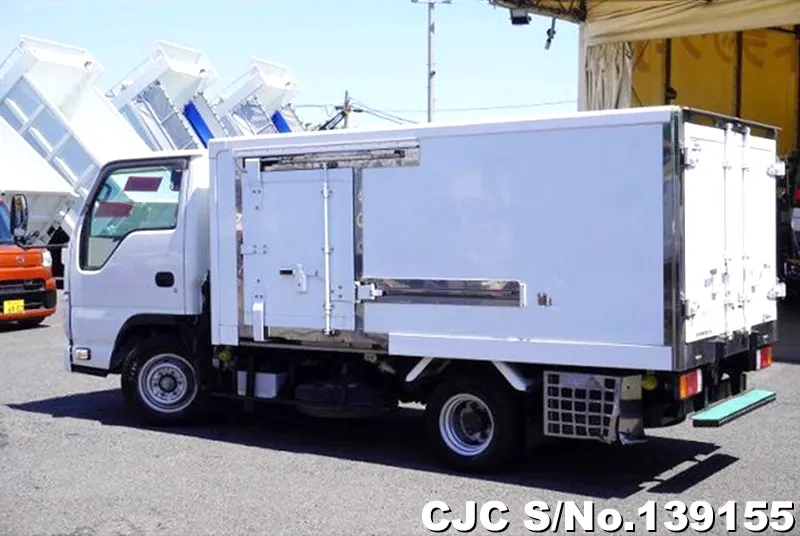 2015 Isuzu / Elf Stock No. 139155