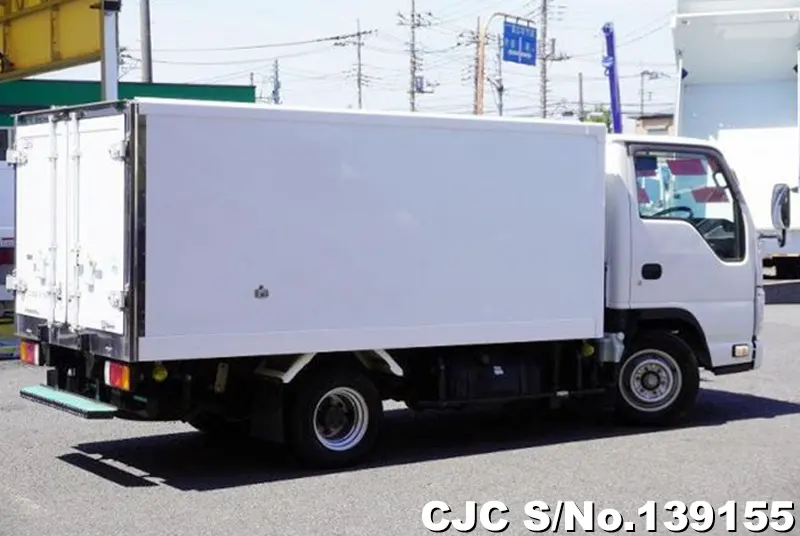 2015 Isuzu / Elf Stock No. 139155