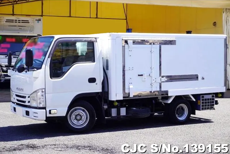2015 Isuzu / Elf Stock No. 139155