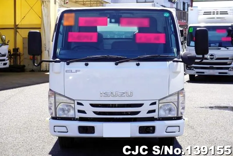 2015 Isuzu / Elf Stock No. 139155