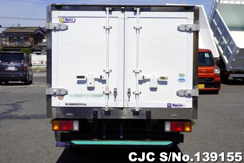 2015 Isuzu / Elf Stock No. 139155