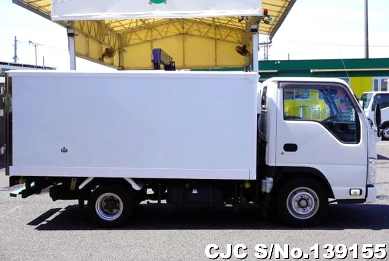 2015 Isuzu / Elf Stock No. 139155