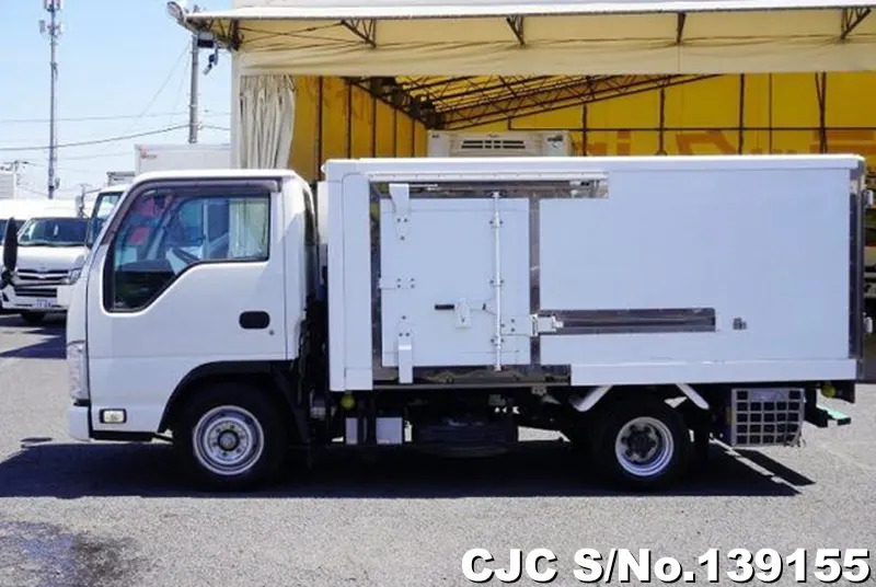2015 Isuzu / Elf Stock No. 139155