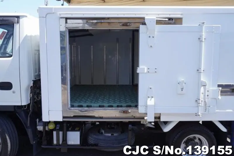 2015 Isuzu / Elf Stock No. 139155