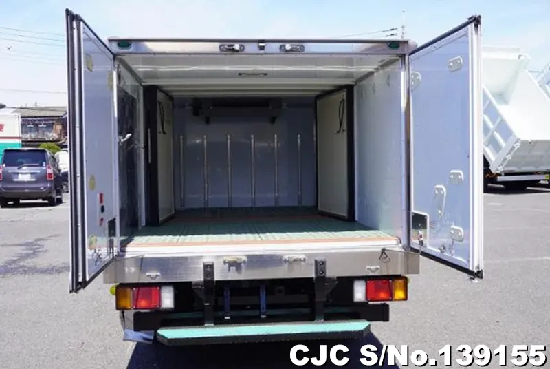 2015 Isuzu / Elf Stock No. 139155