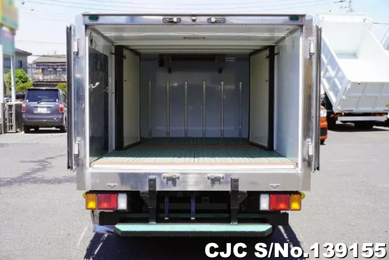2015 Isuzu / Elf Stock No. 139155