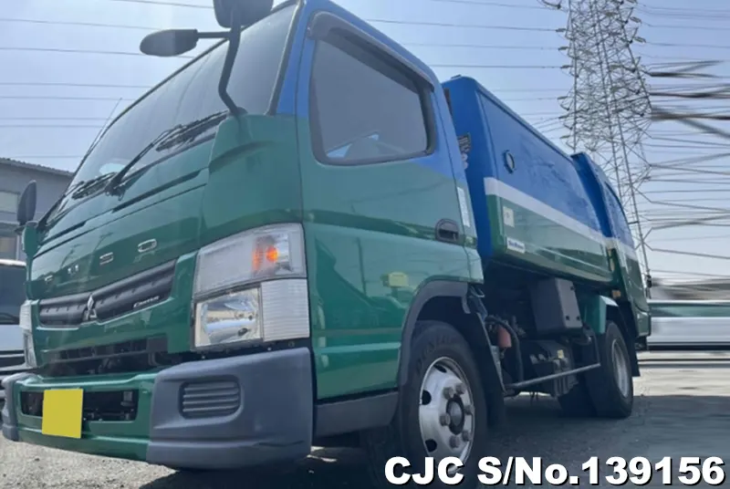 2015 Mitsubishi / Canter Stock No. 139156
