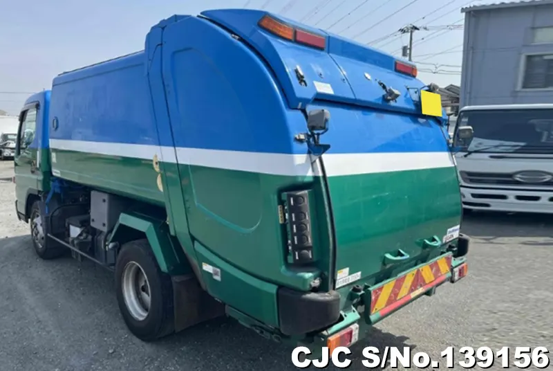 2015 Mitsubishi / Canter Stock No. 139156