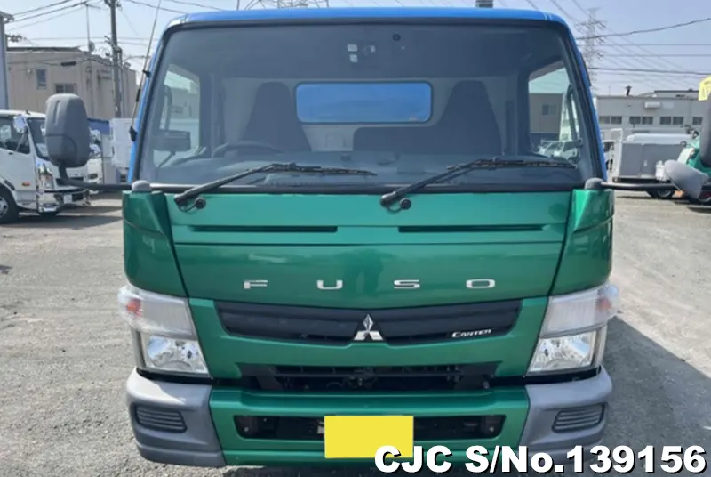 2015 Mitsubishi / Canter Stock No. 139156