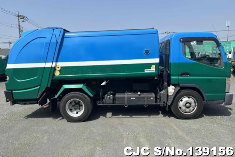 2015 Mitsubishi / Canter Stock No. 139156