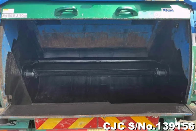 2015 Mitsubishi / Canter Stock No. 139156
