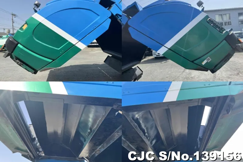 2015 Mitsubishi / Canter Stock No. 139156
