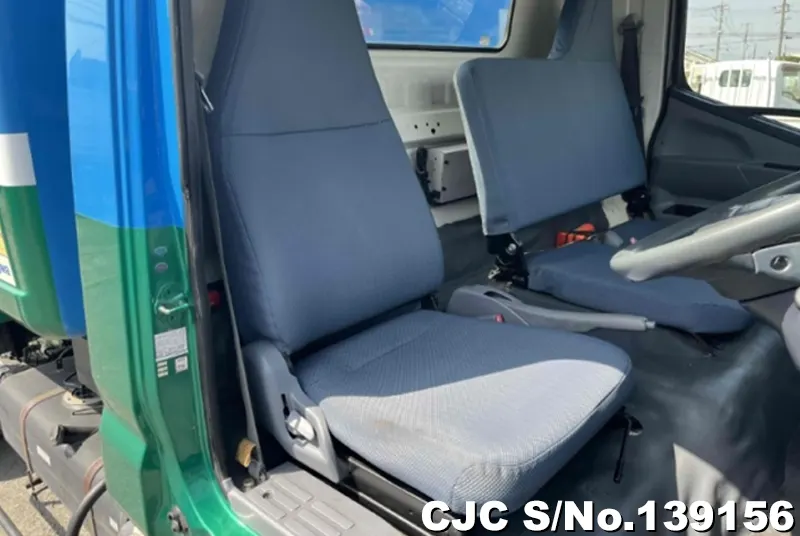 2015 Mitsubishi / Canter Stock No. 139156