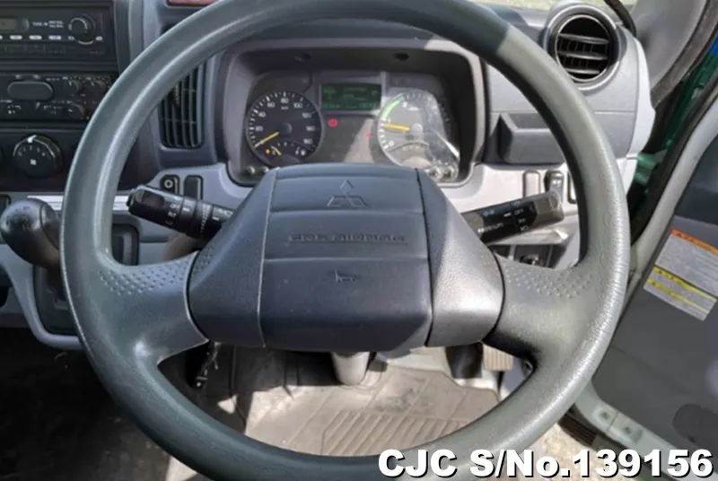 2015 Mitsubishi / Canter Stock No. 139156