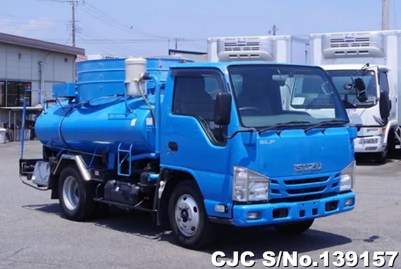 2015 Isuzu / Elf Stock No. 139157