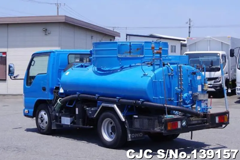 2015 Isuzu / Elf Stock No. 139157