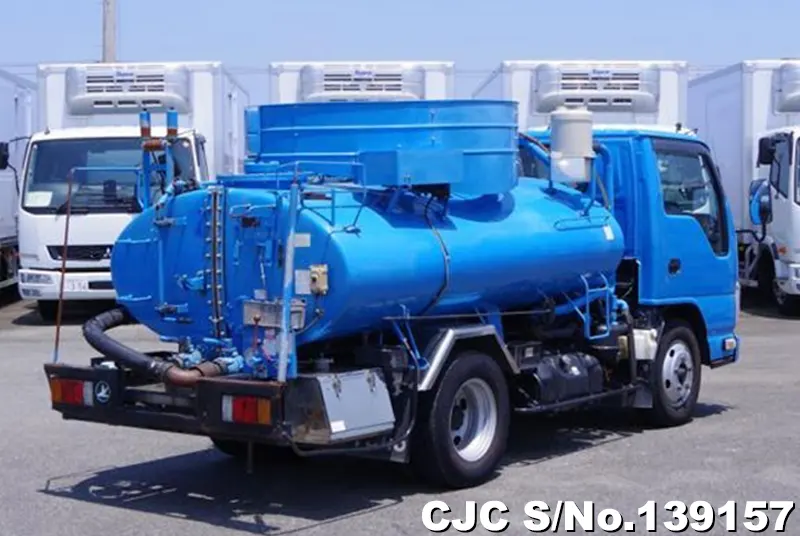 2015 Isuzu / Elf Stock No. 139157
