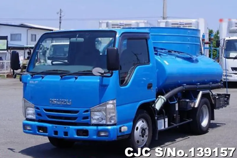 2015 Isuzu / Elf Stock No. 139157