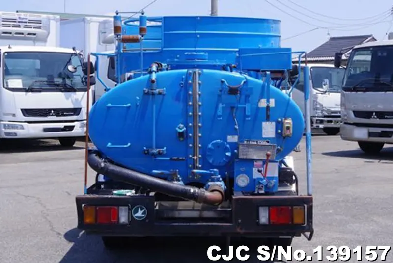 2015 Isuzu / Elf Stock No. 139157