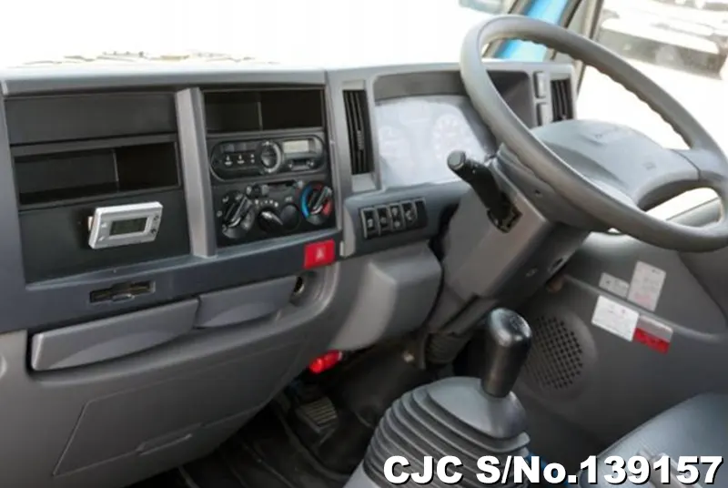 2015 Isuzu / Elf Stock No. 139157