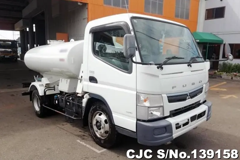 2019 Mitsubishi / Canter Stock No. 139158