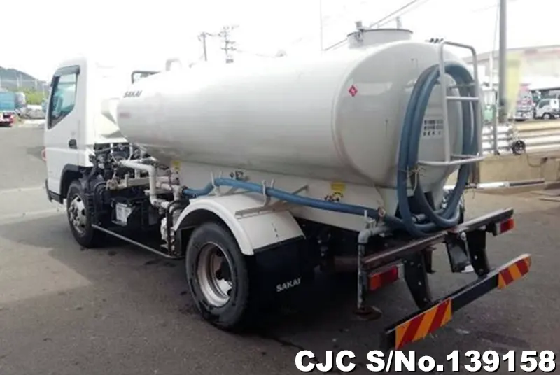 2019 Mitsubishi / Canter Stock No. 139158
