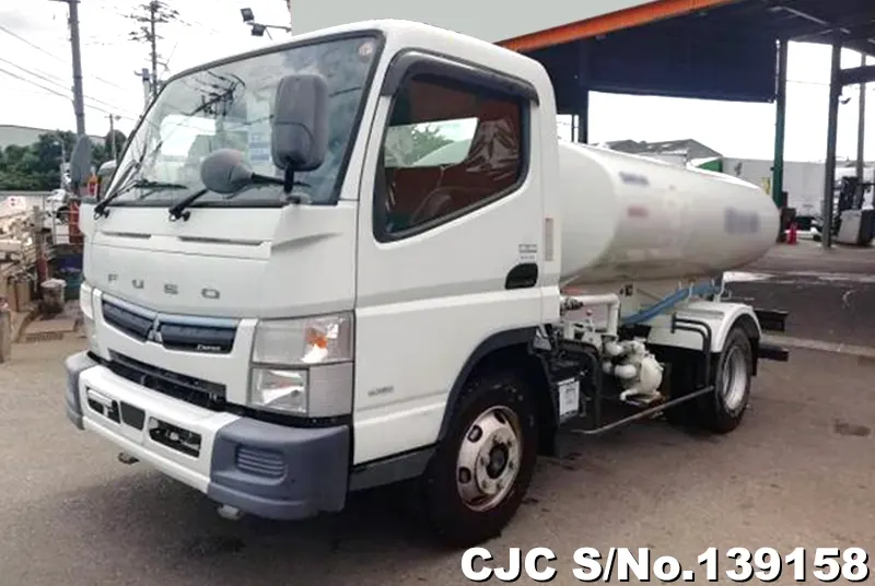 2019 Mitsubishi / Canter Stock No. 139158