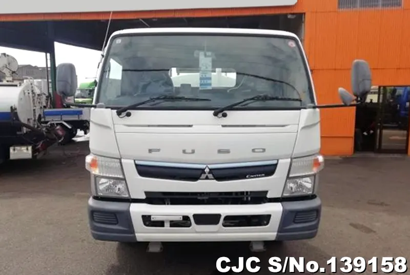 2019 Mitsubishi / Canter Stock No. 139158