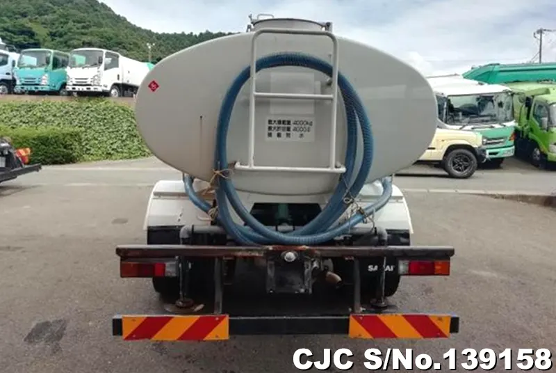 2019 Mitsubishi / Canter Stock No. 139158