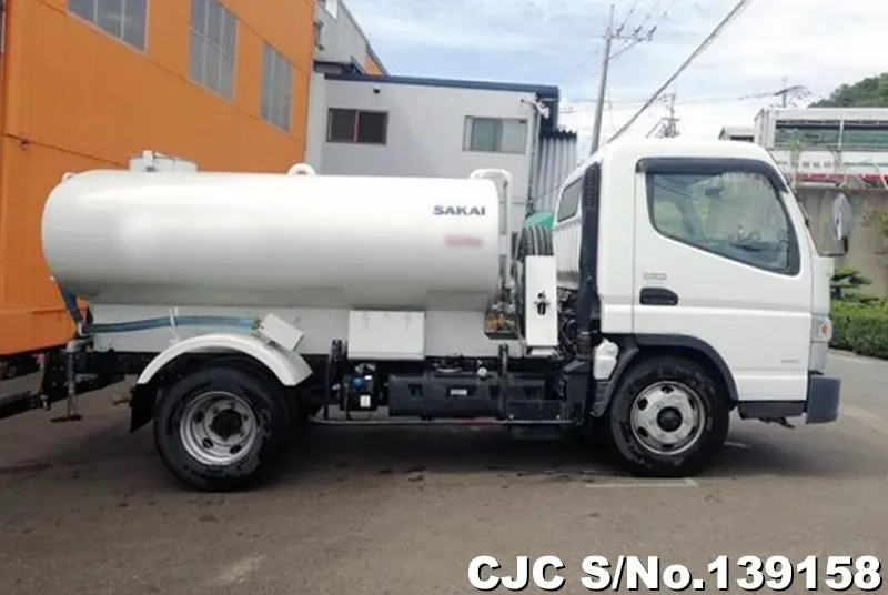 2019 Mitsubishi / Canter Stock No. 139158