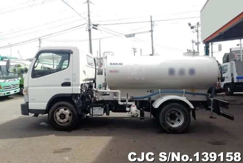 2019 Mitsubishi / Canter Stock No. 139158