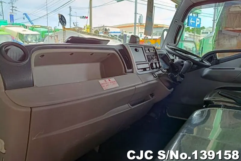2019 Mitsubishi / Canter Stock No. 139158