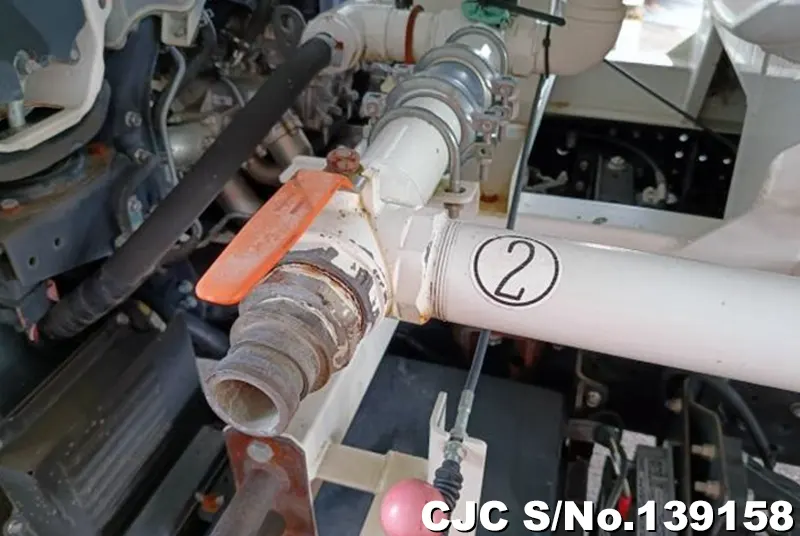 2019 Mitsubishi / Canter Stock No. 139158