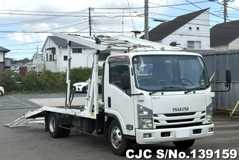 2012 Isuzu / Elf Stock No. 139159