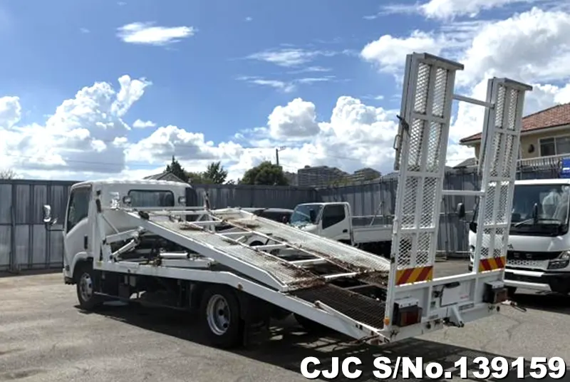 2012 Isuzu / Elf Stock No. 139159