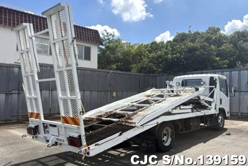 2012 Isuzu / Elf Stock No. 139159