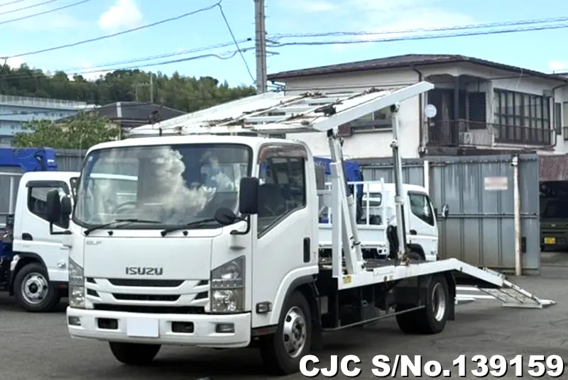 2012 Isuzu / Elf Stock No. 139159