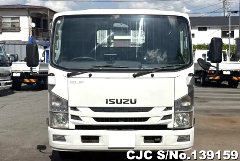 2012 Isuzu / Elf Stock No. 139159