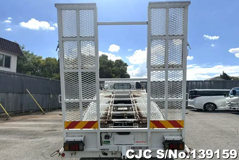 2012 Isuzu / Elf Stock No. 139159