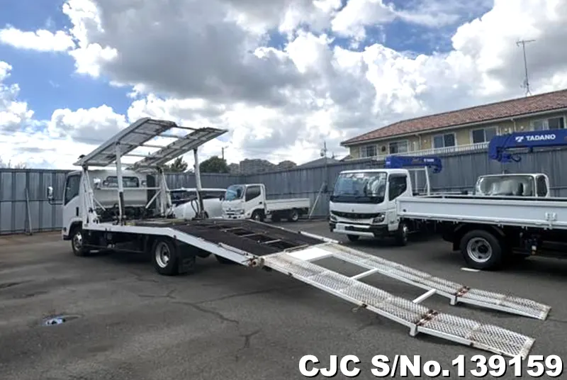 2012 Isuzu / Elf Stock No. 139159