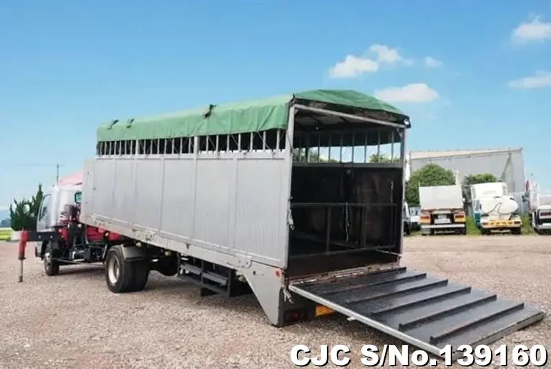 2002 Mitsubishi / Canter Stock No. 139160