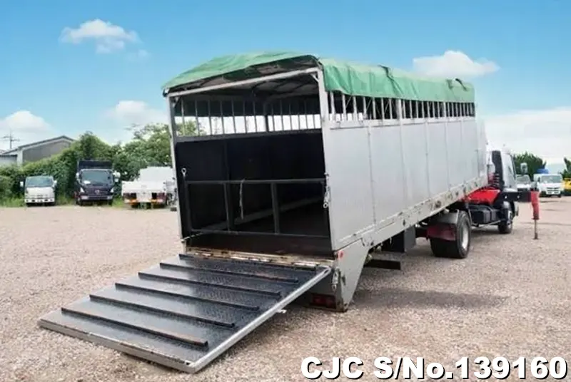 2002 Mitsubishi / Canter Stock No. 139160