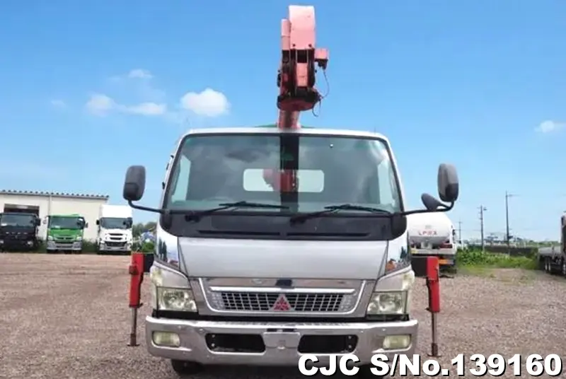 2002 Mitsubishi / Canter Stock No. 139160