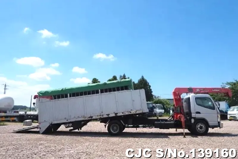 2002 Mitsubishi / Canter Stock No. 139160