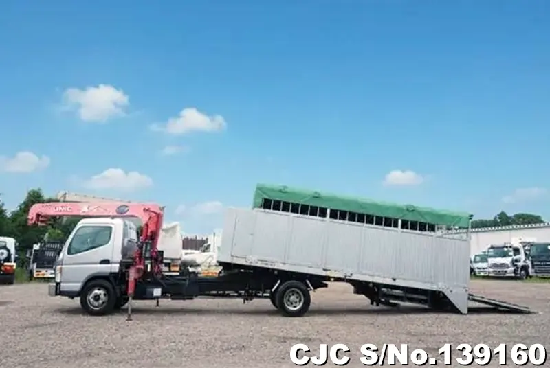 2002 Mitsubishi / Canter Stock No. 139160