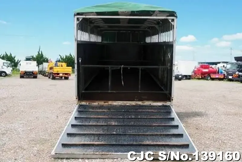 2002 Mitsubishi / Canter Stock No. 139160