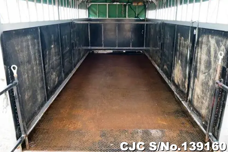 2002 Mitsubishi / Canter Stock No. 139160