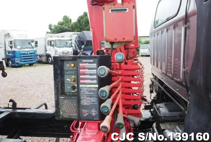2002 Mitsubishi / Canter Stock No. 139160