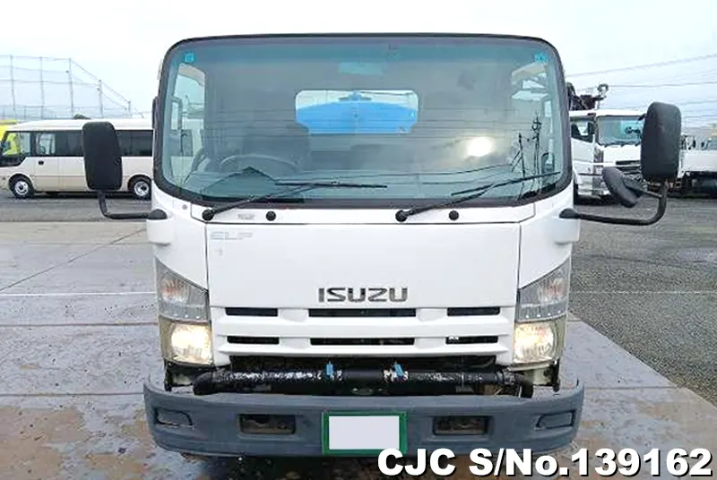 2011 Isuzu / Elf Stock No. 139162