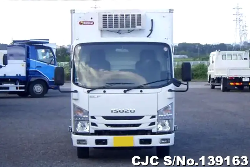 2017 Isuzu / Elf Stock No. 139163